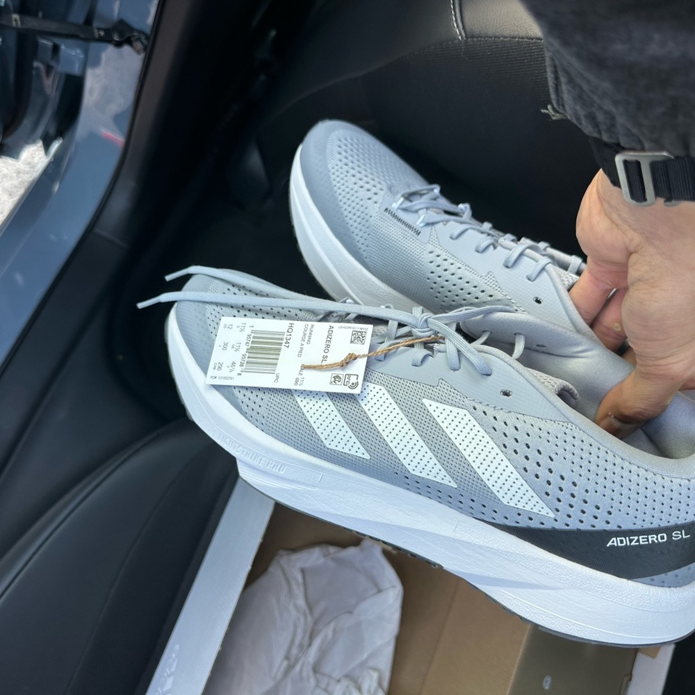 Adizero Sl “halo”